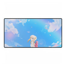 Load image into Gallery viewer, Anime Your Lie in April Mouse Pad (Desk Mat)
