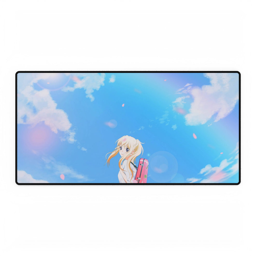 Anime Your Lie in April Mouse Pad (Desk Mat)