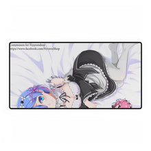 Cargar imagen en el visor de la galería, Anime Re:ZERO -Starting Life in Another World- Mouse Pad (Desk Mat)
