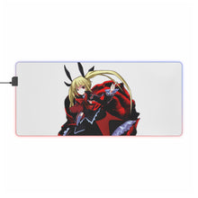 Load image into Gallery viewer, Blazblue RGB LED Mouse Pad (Desk Mat)
