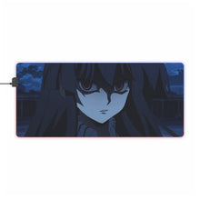 Load image into Gallery viewer, Akame ga Kill! - Akame RGB LED Mouse Pad (Desk Mat)
