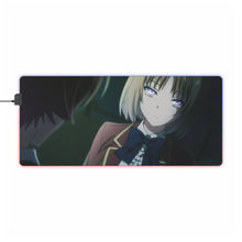 Charger l&#39;image dans la galerie, Tapis de souris LED RVB Kushida Kikyou (tapis de bureau)
