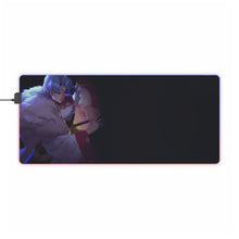 Load image into Gallery viewer, InuYasha RGB LED Mouse Pad (Desk Mat)
