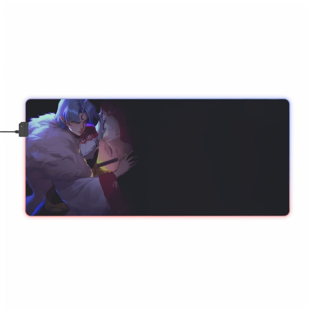 InuYasha RGB LED Mouse Pad (Desk Mat)