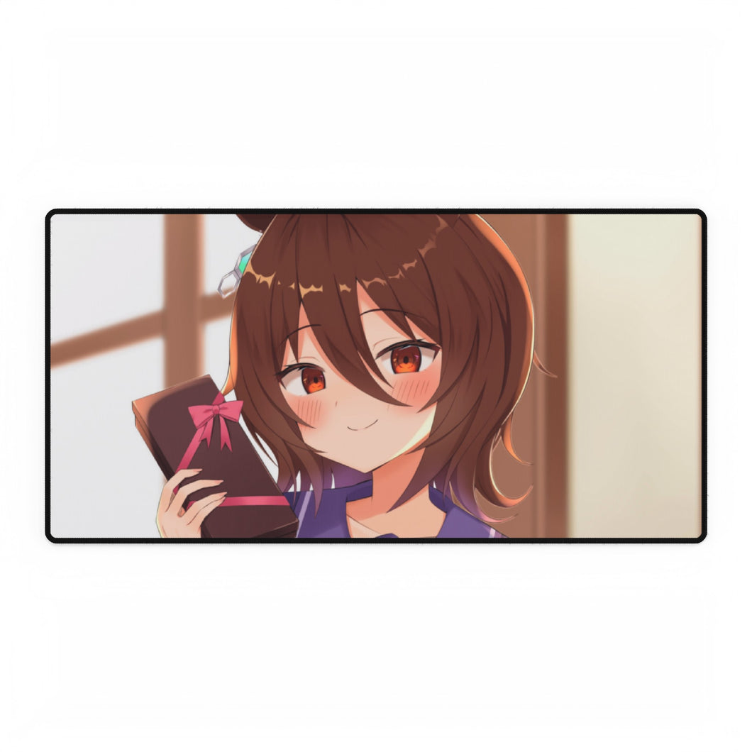 Tapis de souris (tapis de bureau) Anime Uma Musume : Pretty Der