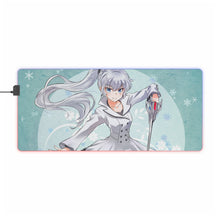 Charger l&#39;image dans la galerie, Tapis de souris LED RGB Anime RWBY (tapis de bureau)
