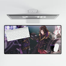 Load image into Gallery viewer, Anime Promise of Wizard Mouse Pad (Desk Mat)
