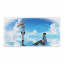 Load image into Gallery viewer, Anime Your Lie in April Mouse Pad (Desk Mat)
