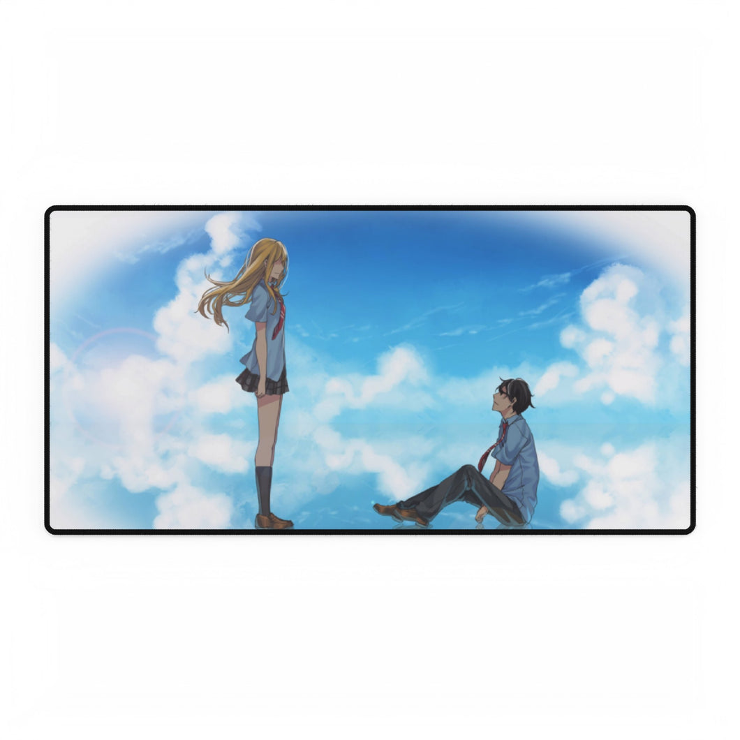 Anime Your Lie in April Mouse Pad (Desk Mat)