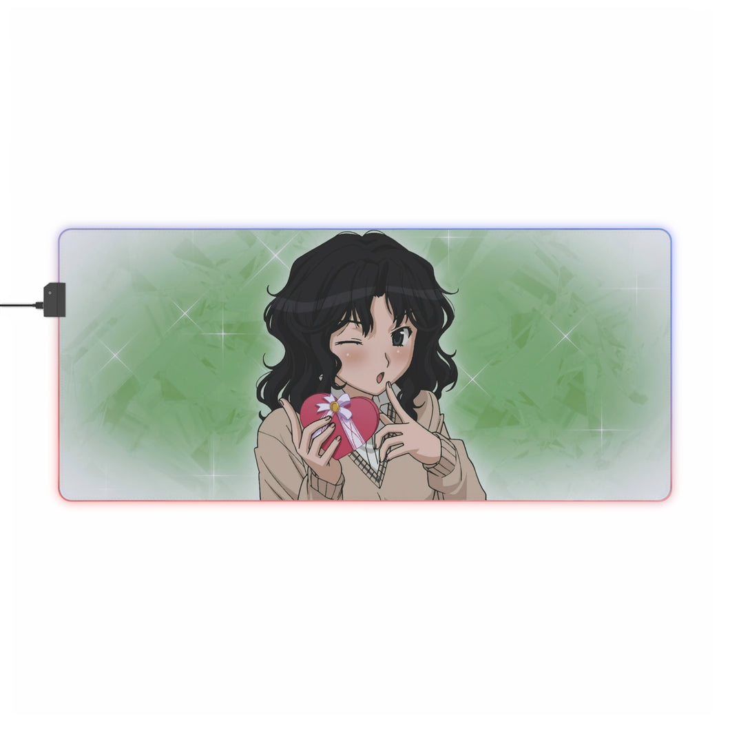 Amagami RGB LED Mouse Pad (Desk Mat)