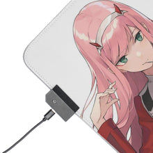 Load image into Gallery viewer, Darling in the FranXX - 002 RGB LED Mouse Pad (Desk Mat)
