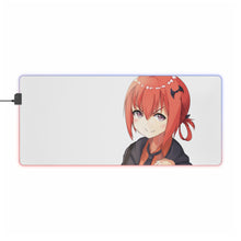 Cargar imagen en el visor de la galería, Gabriel DropOut Satanichia Kurumizawa Mcdowell RGB LED Mouse Pad (Desk Mat)
