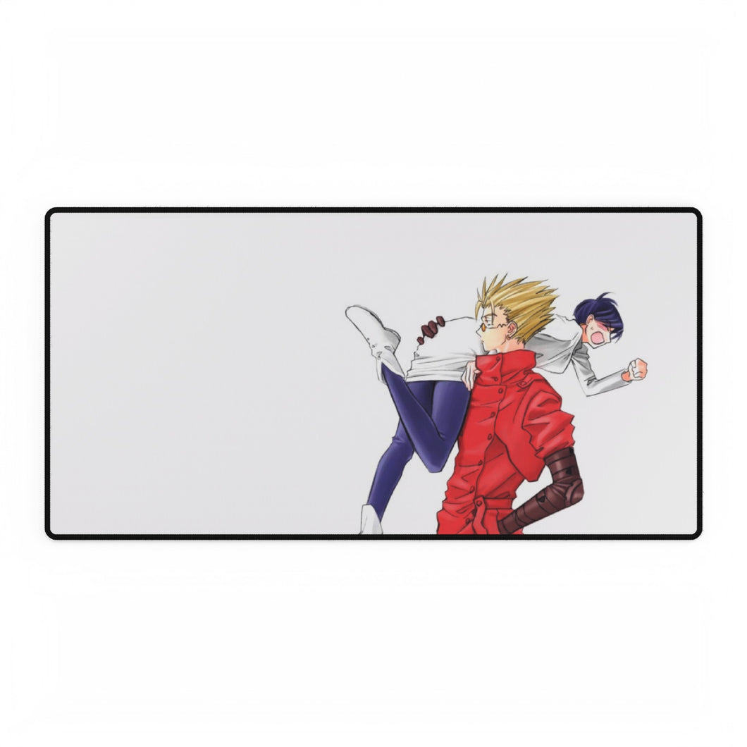 Anime Trigun Mouse Pad (Desk Mat)