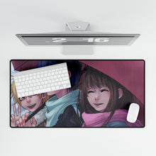 Load image into Gallery viewer, Anime Noragami Mouse Pad (Desk Mat)
