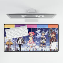 Load image into Gallery viewer, Anime Puella Magi Madoka Magica Mouse Pad (Desk Mat)
