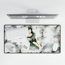 Load image into Gallery viewer, Anime Steins;Gate Mouse Pad (Desk Mat)
