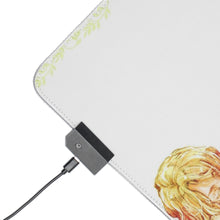 Load image into Gallery viewer, Hetalia: Axis Powers RGB LED Mouse Pad (Desk Mat)
