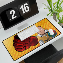 Load image into Gallery viewer, Anime One-Punch Man Mouse Pad (Desk Mat)
