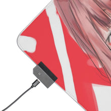 Load image into Gallery viewer, Darling in the FranXX RGB LED Mouse Pad (Desk Mat)
