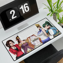 Load image into Gallery viewer, Anime Crossover Mouse Pad (Desk Mat)
