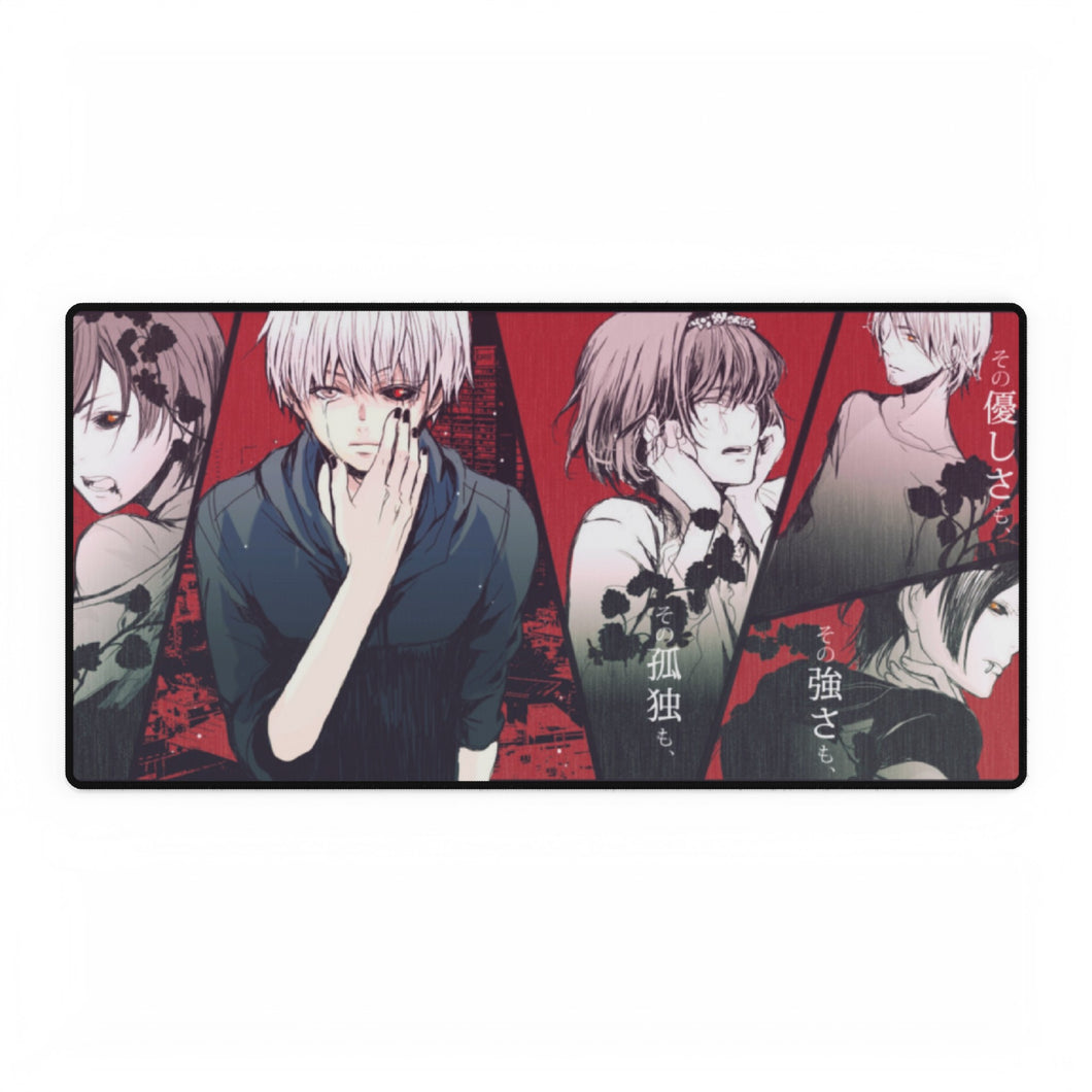 Anime Tokyo Ghoul Mouse Pad (Desk Mat)