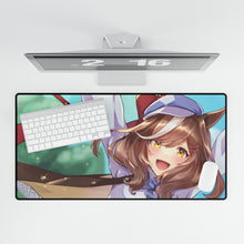 Charger l&#39;image dans la galerie, Tapis de souris (tapis de bureau) Anime Uma Musume : Pretty Der
