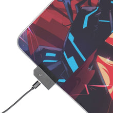 Cargar imagen en el visor de la galería, Darling in the FranXX RGB LED Mouse Pad (Desk Mat)
