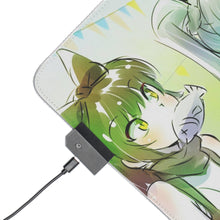 Charger l&#39;image dans la galerie, Tapis de souris LED RGB Anime RWBY (tapis de bureau)
