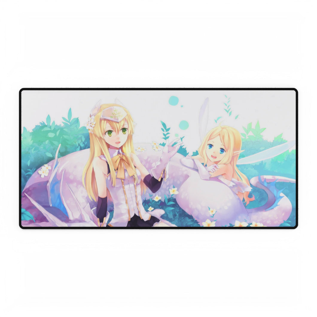 Anime Pixiv Fantasiar Mouse Pad (Desk Mat)