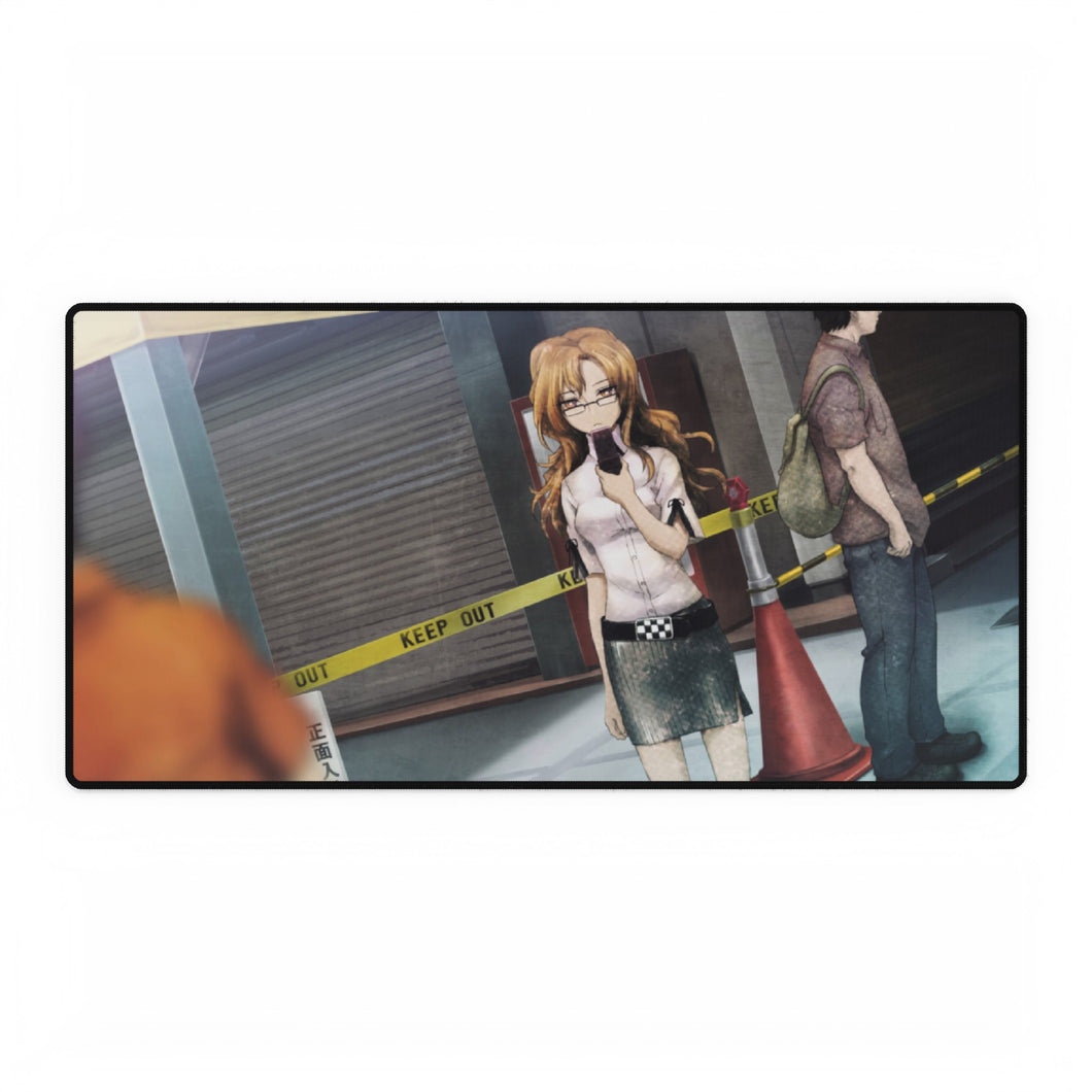 Tapis de souris Anime Steins;Gate (tapis de bureau)