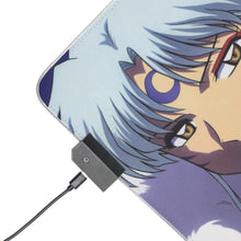 Load image into Gallery viewer, InuYasha RGB LED Mouse Pad (Desk Mat)
