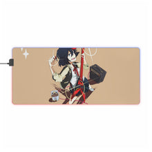 Charger l&#39;image dans la galerie, Tapis de souris LED RVB Kill La Kill (tapis de bureau)
