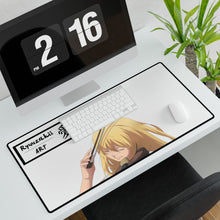 Cargar imagen en el visor de la galería, Anime Your Lie in April Mouse Pad (Desk Mat)
