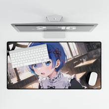 Load image into Gallery viewer, Rem - Re:Zero Mouse Pad (Desk Mat)
