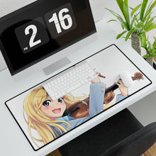 Load image into Gallery viewer, Anime Your Lie in April Mouse Pad (Desk Mat)
