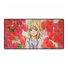 Cargar imagen en el visor de la galería, Anime Your Lie in April Mouse Pad (Desk Mat)
