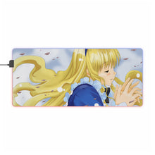 Charger l&#39;image dans la galerie, Tapis de souris LED RVB Anime Alice au pays des merveilles (tapis de bureau)
