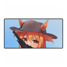 Charger l&#39;image dans la galerie, Tapis de souris (tapis de bureau) Anime Uma Musume : Pretty Der
