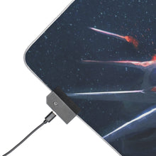 Load image into Gallery viewer, , FP/A-77 Gundam Pharact RGB LED Mouse Pad (Desk Mat)
