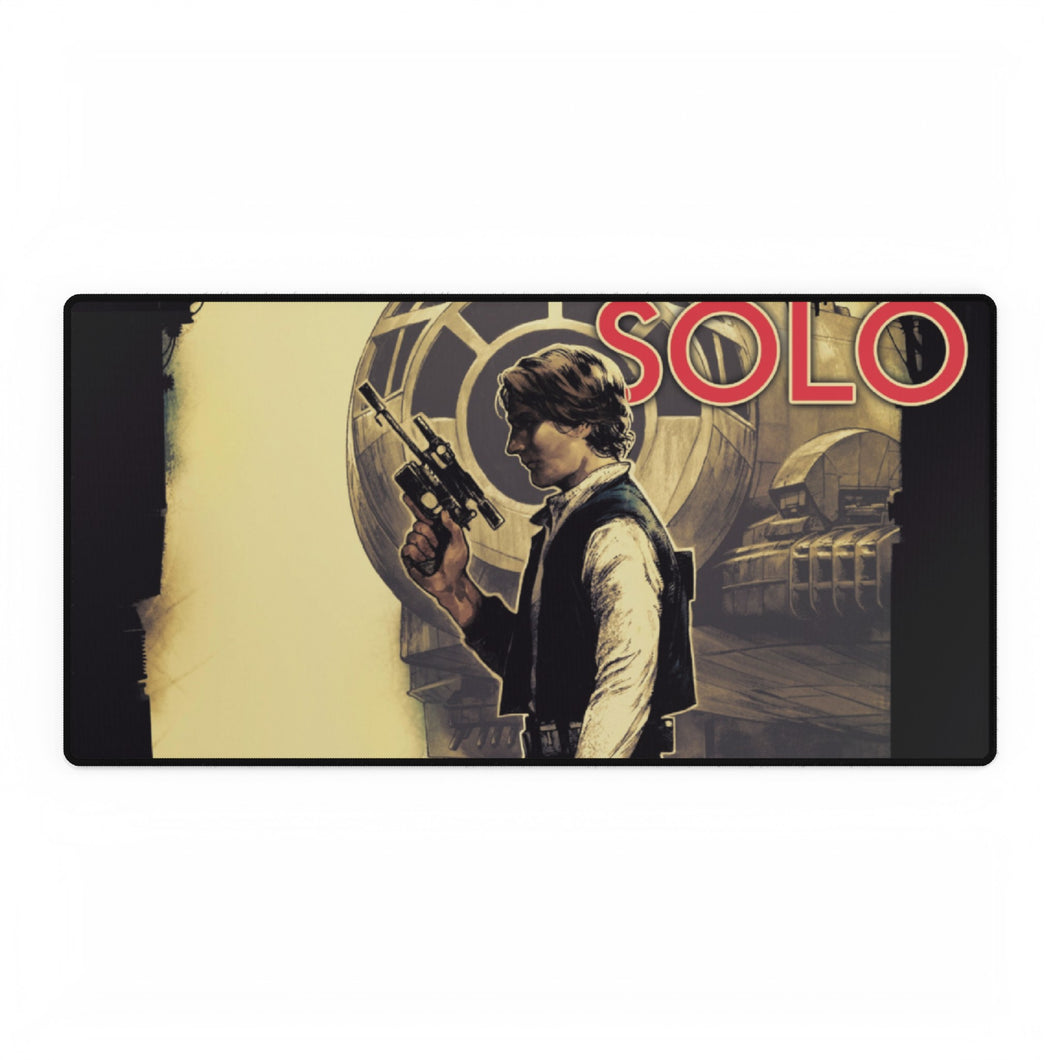 Han Solo Mouse Pad (Desk Mat)