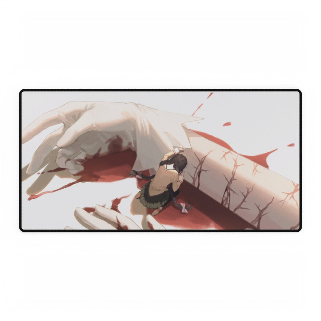 Anime Puella Magi Madoka Magica Mouse Pad (Desk Mat)