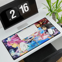 Load image into Gallery viewer, Anime Puella Magi Madoka Magicar Mouse Pad (Desk Mat)
