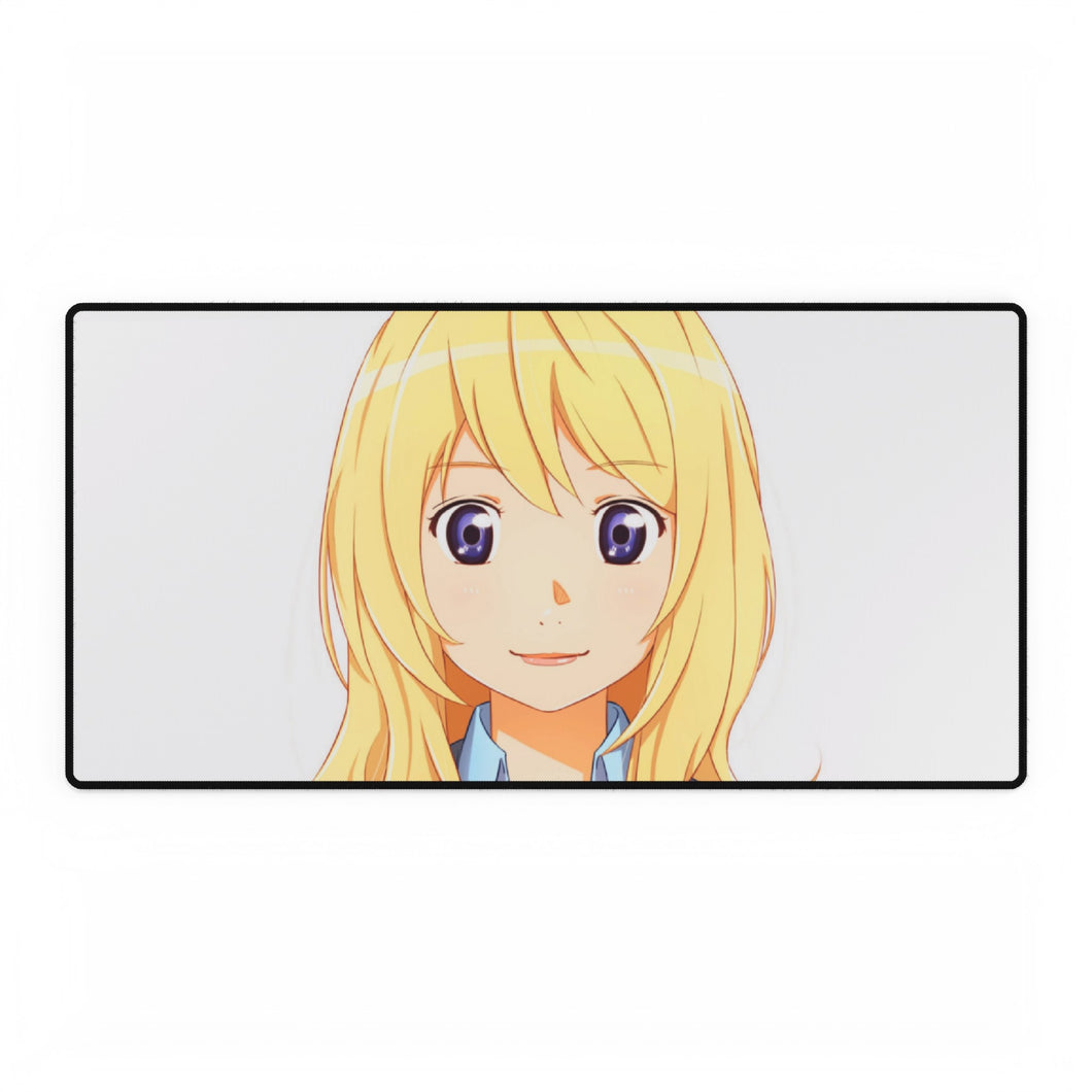 Anime Your Lie in April Mouse Pad (Desk Mat)