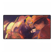 Charger l&#39;image dans la galerie, Tapis de souris Anime One Piece (tapis de bureau)
