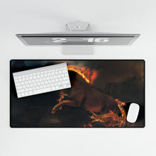 Load image into Gallery viewer, Artistic Elemental Mouse Pad (Desk Mat)
