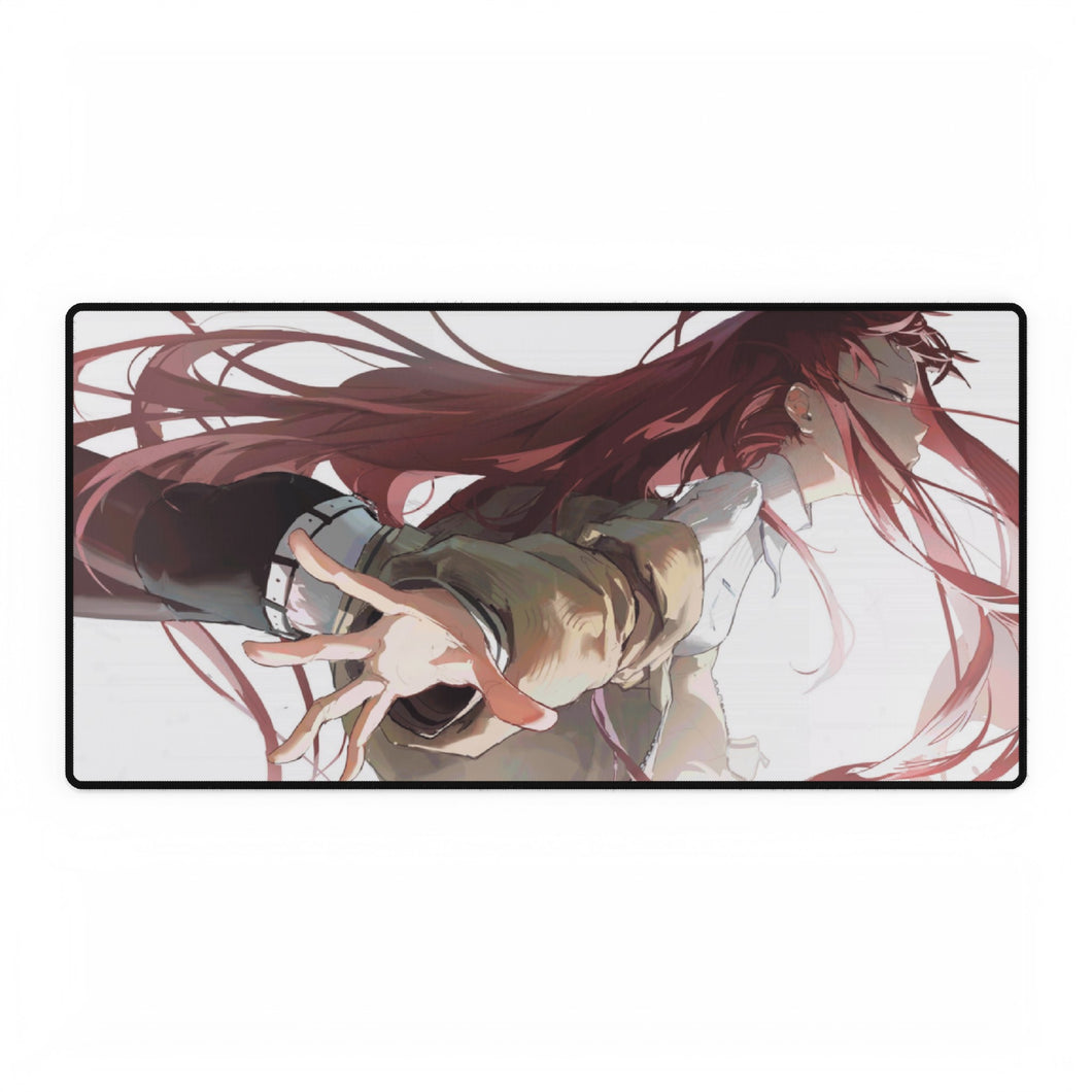 Tapis de souris Anime Steins;Gate (tapis de bureau)