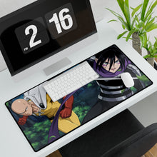 Load image into Gallery viewer, Anime One-Punch Man Mouse Pad (Desk Mat)
