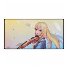 Cargar imagen en el visor de la galería, Alfombrilla de ratón (alfombrilla de escritorio) Anime Your Lie in April
