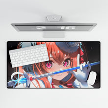 Charger l&#39;image dans la galerie, Tapis de souris (tapis de bureau) Anime Uma Musume : Pretty Der
