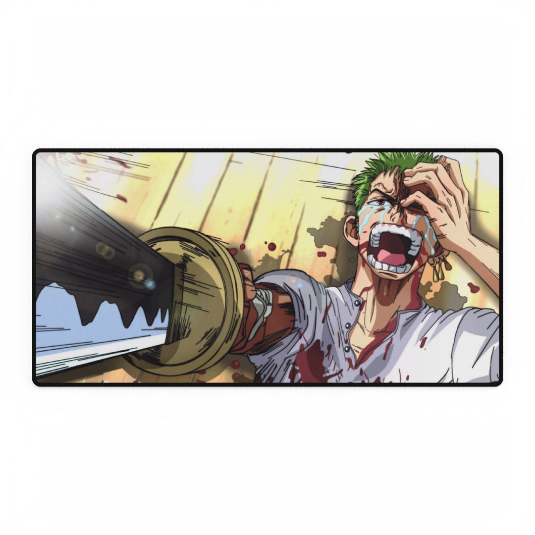 Tapis de souris Anime One Piece (tapis de bureau)